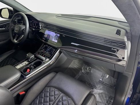 Used 2023 Audi SQ8 Prestige w/ Prestige Package image 31