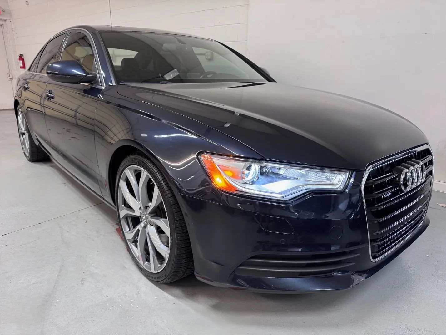 Used 2014 Audi A6 2.0T Premium Plus w/ Premium Plus Package AWD/4WD image 1
