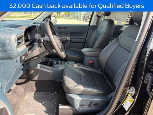 New 2026 Ford Maverick Lobo AWD/4WD image 10