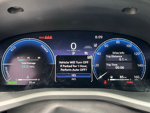 New 2026 Toyota Camry XLE w/ Premium Package AWD/4WD image 15