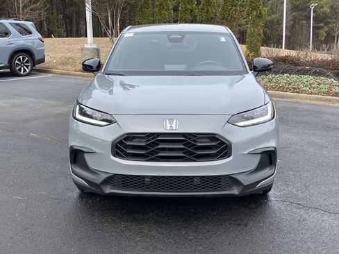 Used 2024 Honda HR-V Sport image 3