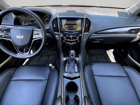 Used 2018 Cadillac ATS 2.0T AWD Sedan image 14