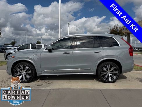 Used 2024 Volvo XC90 T8 Ultimate w/ Lounge Package AWD/4WD image 10