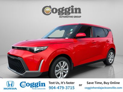 Used 2023 Kia Soul LX