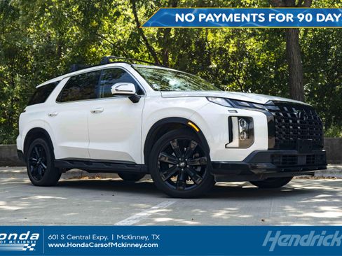 Used 2024 Hyundai Palisade XRT FWD image 1