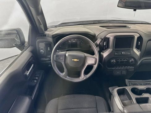 Used 2020 Chevrolet Silverado 1500 Custom w/ Custom Value Package RWD image 21