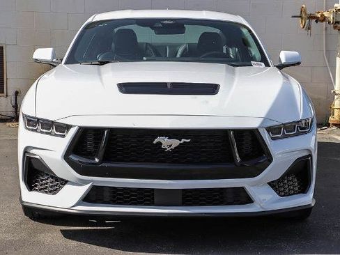 Certified 2024 Ford Mustang GT Premium RWD image 2