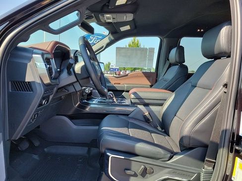 Used 2023 Ford F150 Lariat AWD/4WD image 6