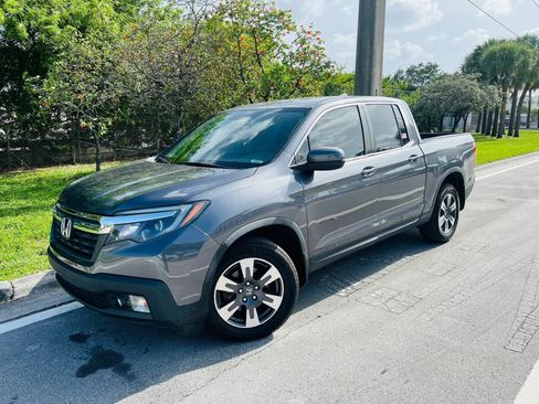 Used 2019 Honda Ridgeline RTL image 1