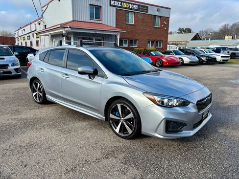 Used 2018 Subaru Impreza 2.0i Sport image 3