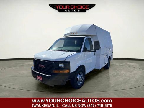 Used 2007 GMC Savana 3500 RWD image 1