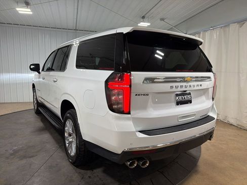 Certified 2023 Chevrolet Suburban Premier image 6