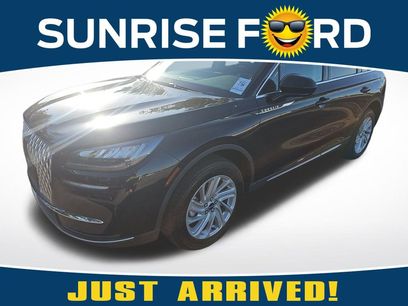 Used 2023 Lincoln Corsair AWD