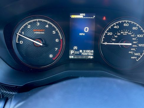 Certified 2023 Subaru Forester Sport AWD/4WD image 13