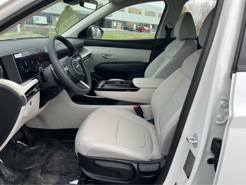 New 2026 Hyundai Tucson Blue SE AWD/4WD image 26