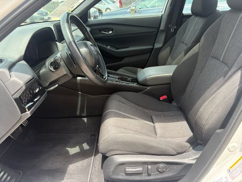 Certified 2024 Honda Accord Sport image 10