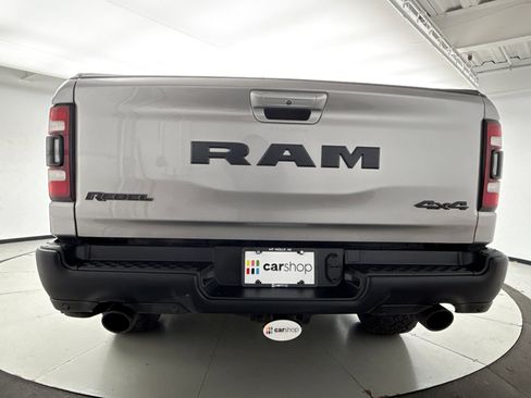 Used 2020 RAM 1500 Rebel w/ Rebel Level 2 Equipment Group image 4