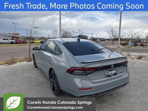 Used 2023 Honda Accord Sport image 5