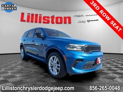 Used 2024 Dodge Durango GT