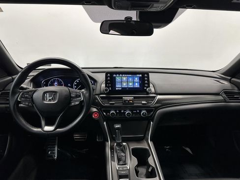 Certified 2022 Honda Accord Sport image 16