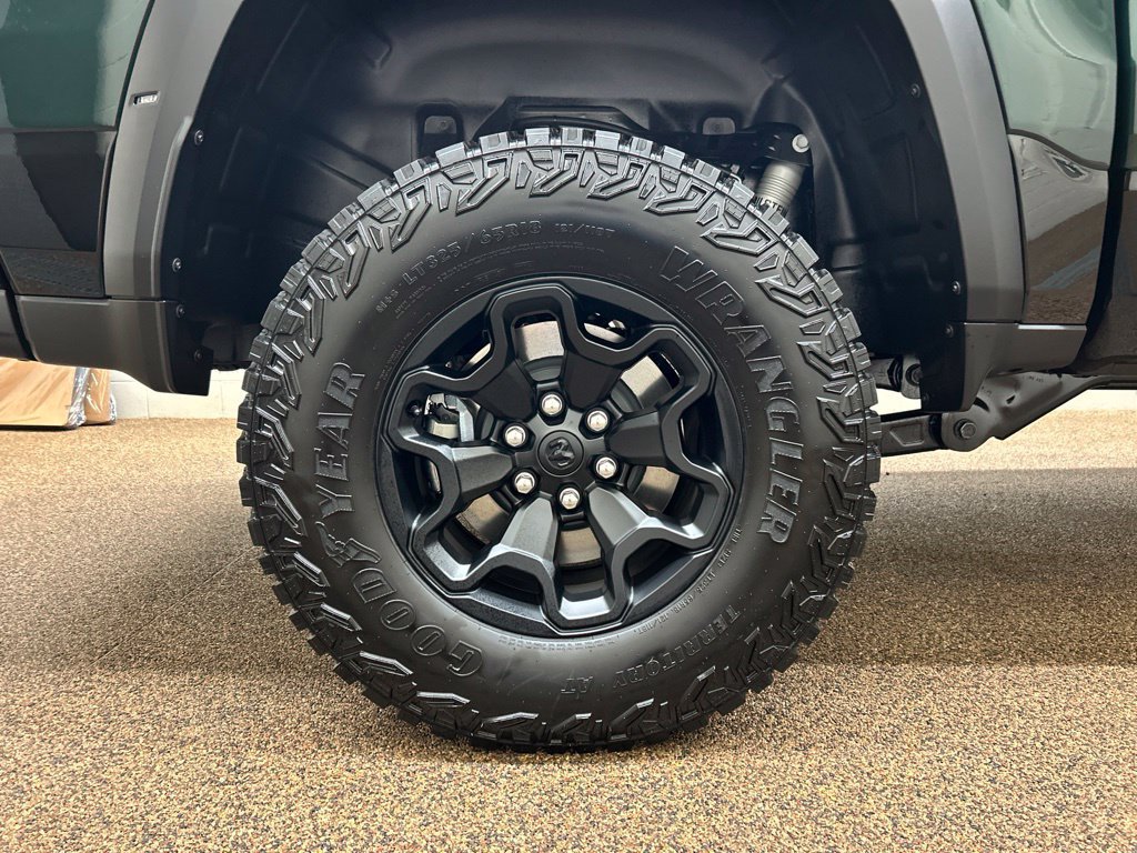 New 2026 RAM 1500 RHO AWD/4WD image 29