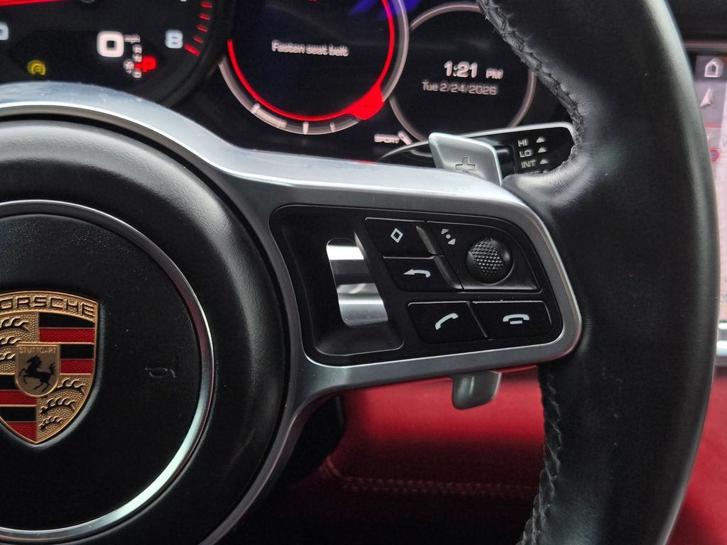 Used 2020 Porsche Panamera 4 AWD/4WD image 27