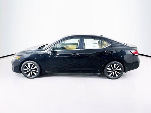 New 2025 Nissan Sentra SV w/ SV Premium Package image 8