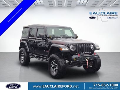 Used 2022 Jeep Wrangler Unlimited Rubicon