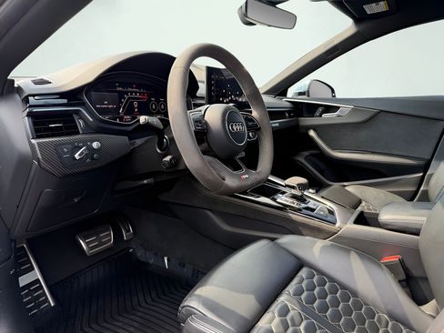 Used 2021 Audi RS 5 Sportback w/ Ascari Launch Edition AWD/4WD image 3