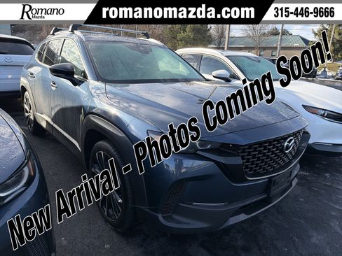 Used 2023 MAZDA CX-50 AWD 2.5 S w/ Cargo Package image 1