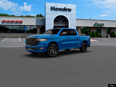 New 2026 RAM 1500 Big Horn