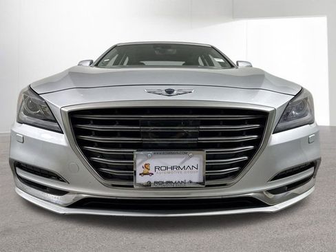 Used 2018 Genesis G80 3.8 image 25