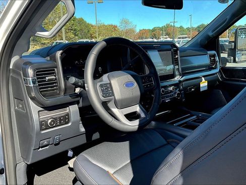 New 2026 Ford F350 Lariat w/ Lariat Ultimate Package image 6