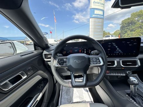New 2025 Ford Mustang Premium RWD image 14