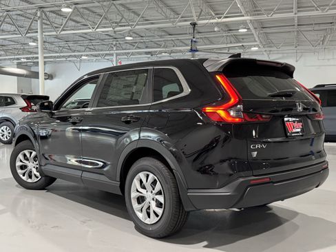 New 2026 Honda CR-V LX image 18