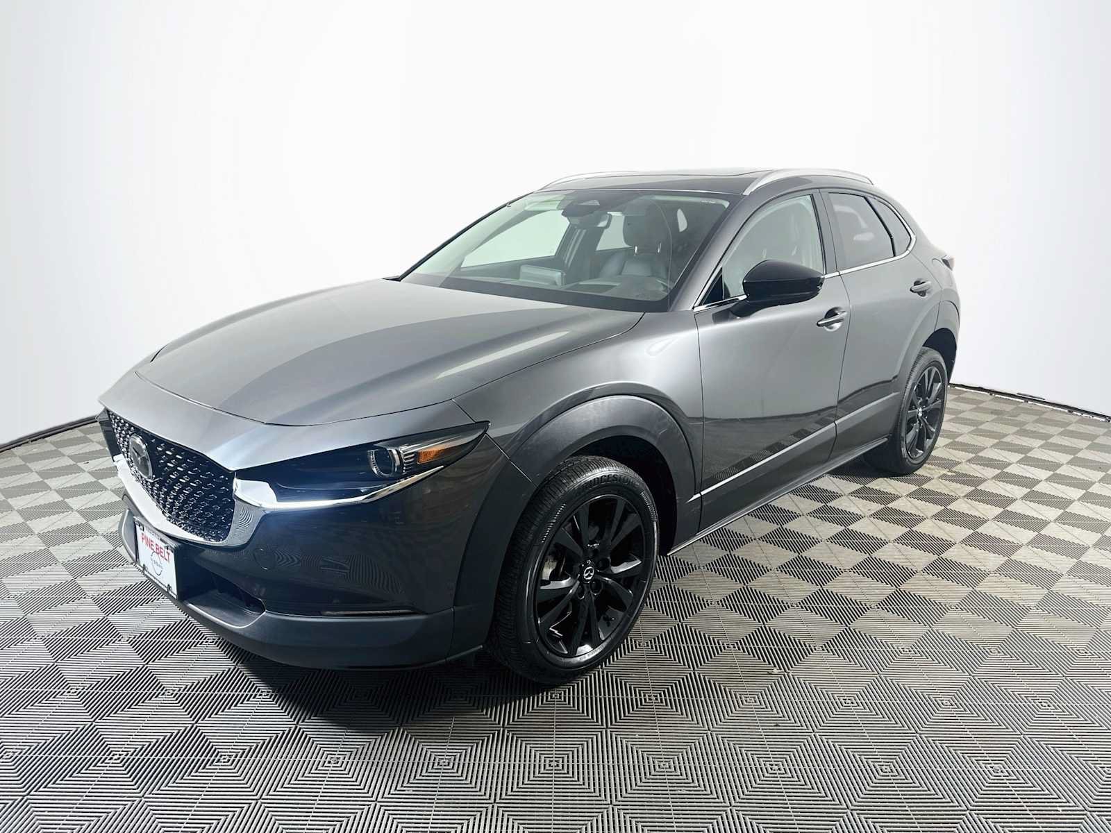 Used 2024 MAZDA CX-30 2.5 Turbo w/ Premium Package AWD/4WD image 1