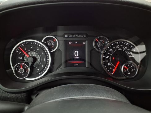 New 2026 RAM 1500 Big Horn AWD/4WD image 23