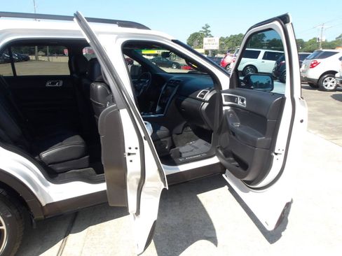Used 2015 Ford Explorer Sport w/ Equipment Group 401A AWD/4WD image 6