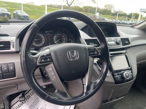 Used 2017 Honda Odyssey EX-L image 24