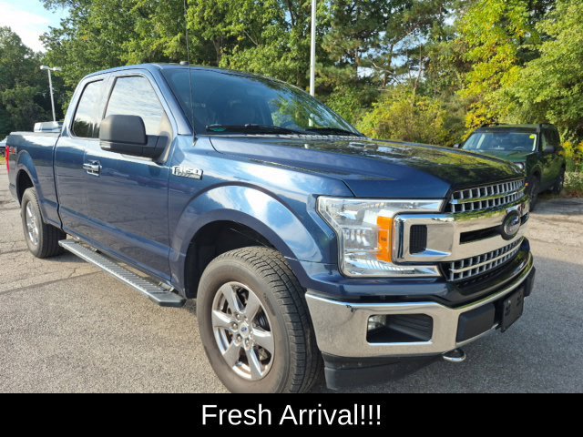 Used 2018 Ford F150 XLT w/ Equipment Group 302A Luxury AWD/4WD image 9