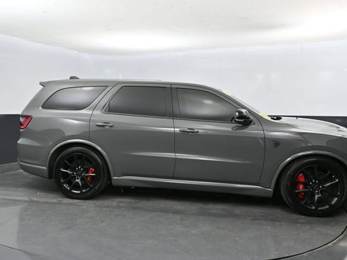 Used 2023 Dodge Durango SRT Hellcat AWD/4WD image 8