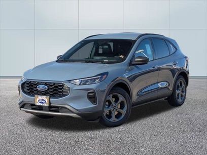 New 2025 Ford Escape ST-Line