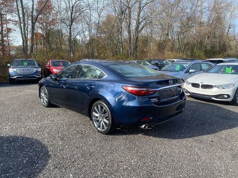 Used 2018 MAZDA MAZDA6 Touring image 8