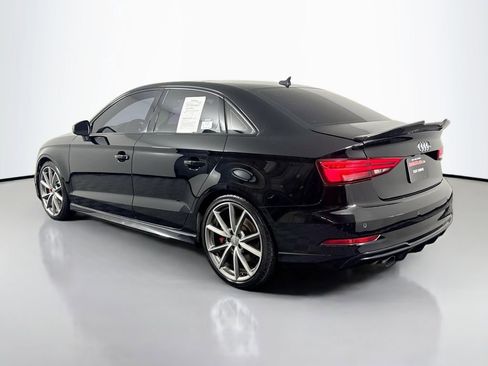 Used 2018 Audi S3 Premium Plus w/ Technology Package image 7