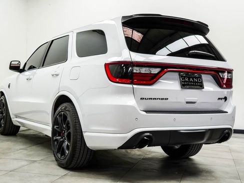 Used 2024 Dodge Durango SRT Hellcat AWD/4WD image 11