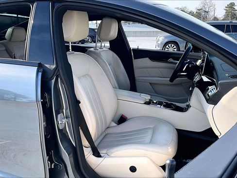 Used 2017 Mercedes-Benz CLS 550 image 9