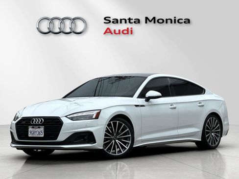 Used 2023 Audi A5 2.0T Premium Plus w/ Premium Plus image 1