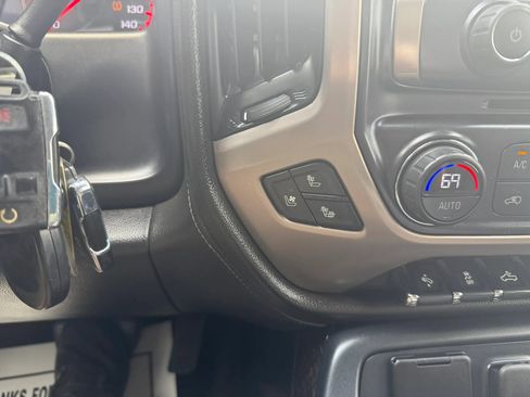 Used 2016 GMC Sierra 2500 Denali w/ Duramax Plus Package AWD/4WD image 13