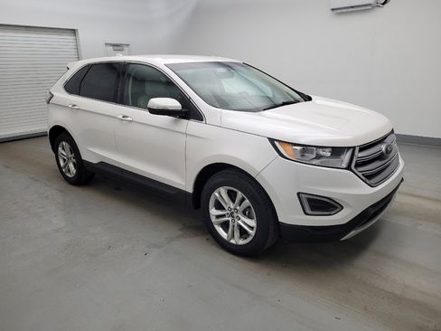 Used 2016 Ford Edge SEL w/ Equipment Group 201A AWD/4WD image 11