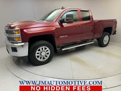 Used 2017 Chevrolet Silverado 2500 LT w/ LT Convenience Package